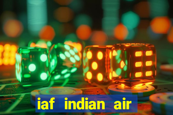 iaf indian air force fc